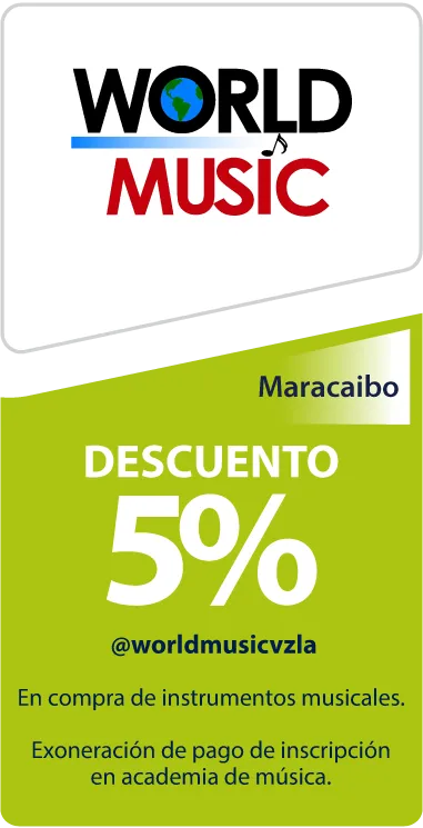 BANPLUS – AF Ventajas web Maracaibo_World Music_