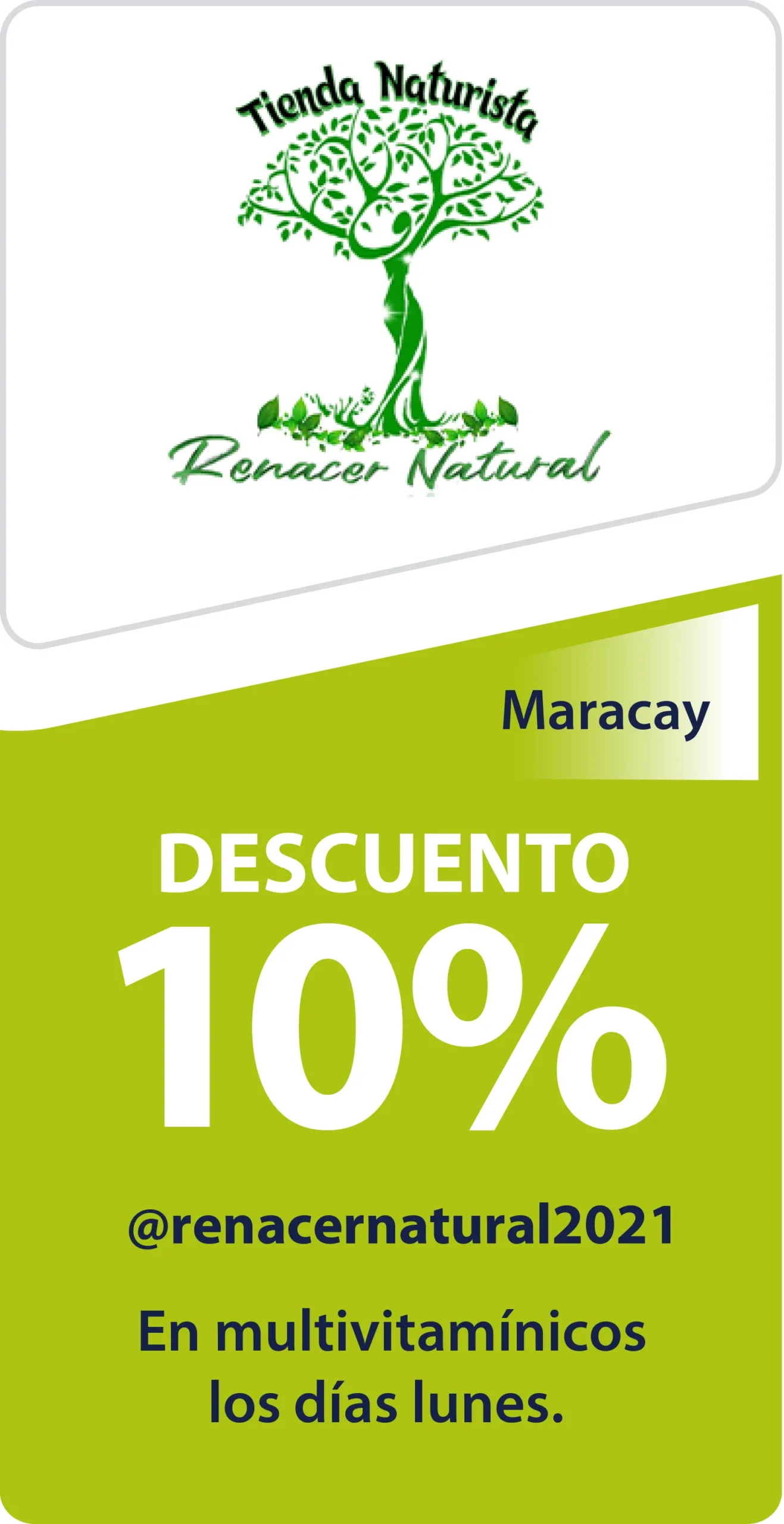 Rebacer Natural