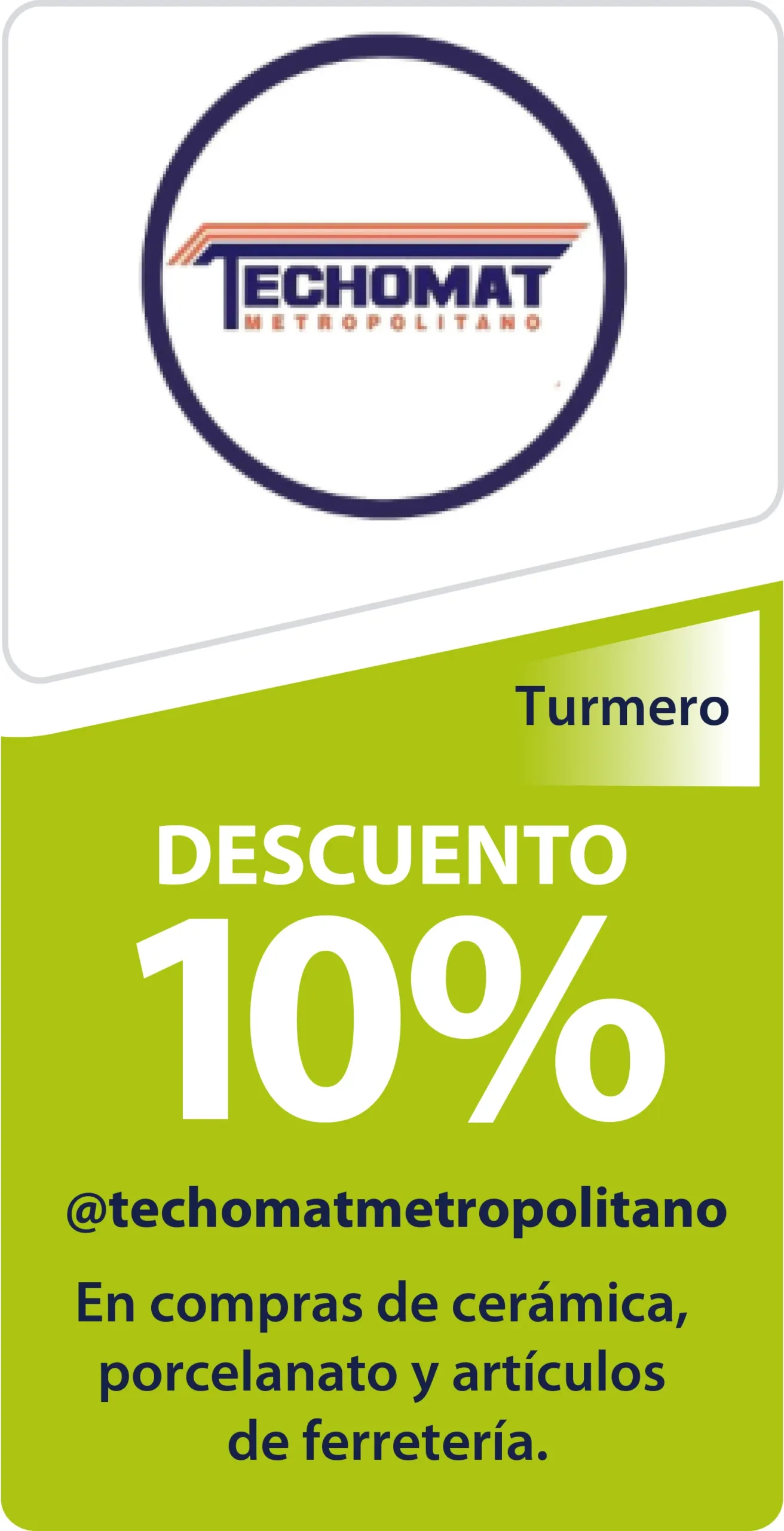 Techomat Metropolitano