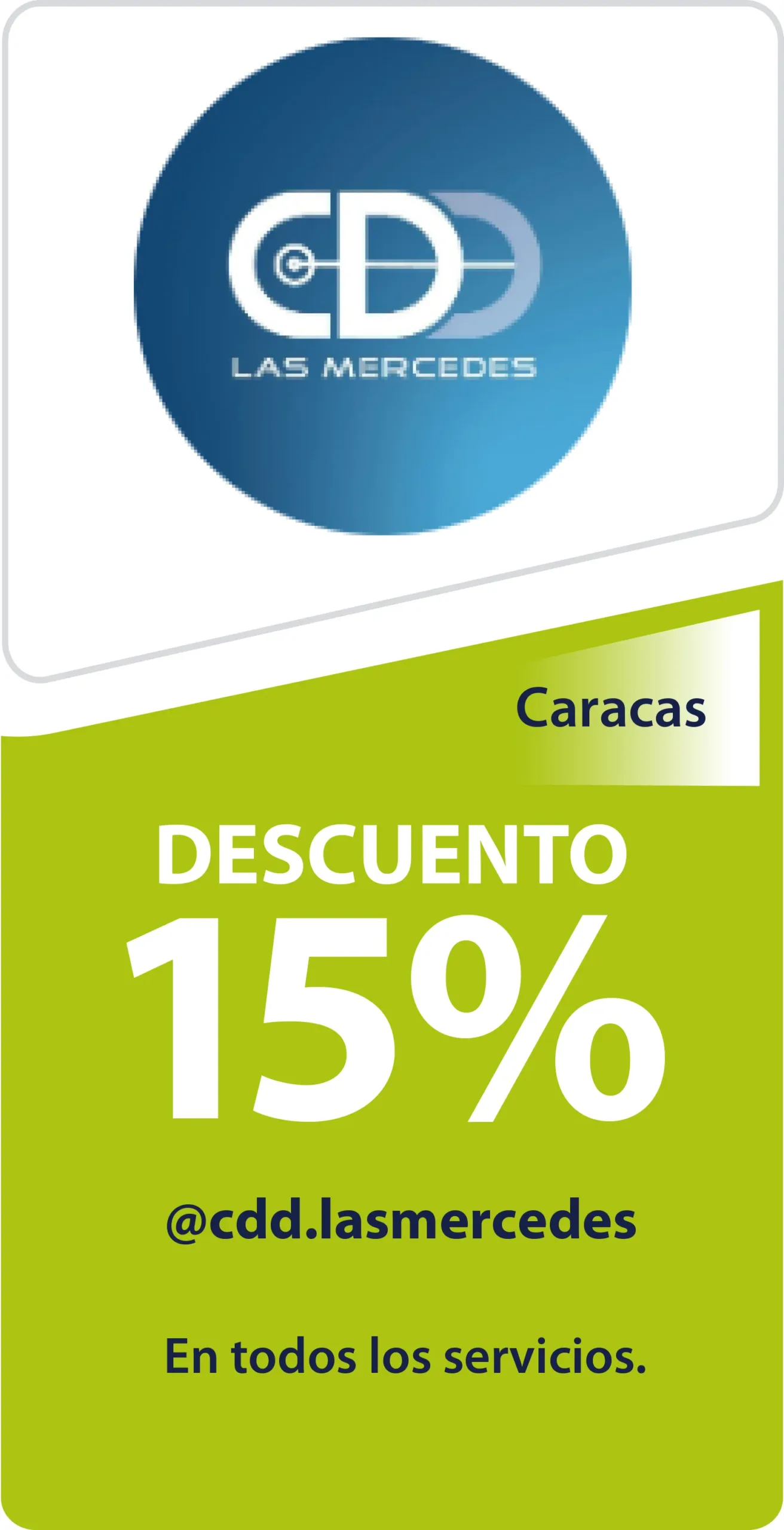 CDD Caracas