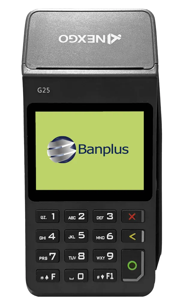 PUNTO DE VENTAS G25