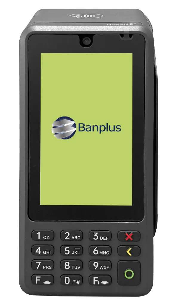 PUNTO DE VENTAS NEXGO N80