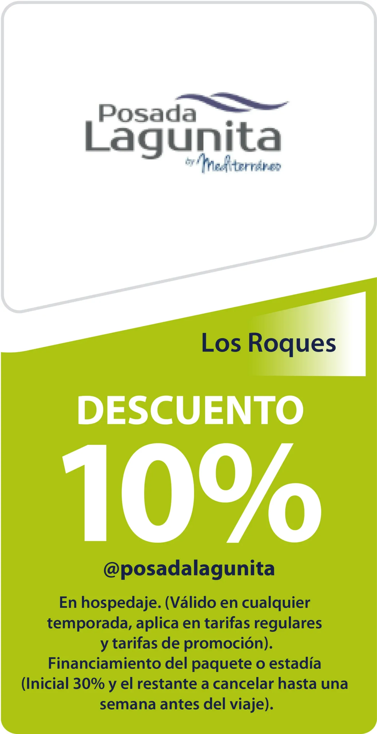 Posada La Lagunita