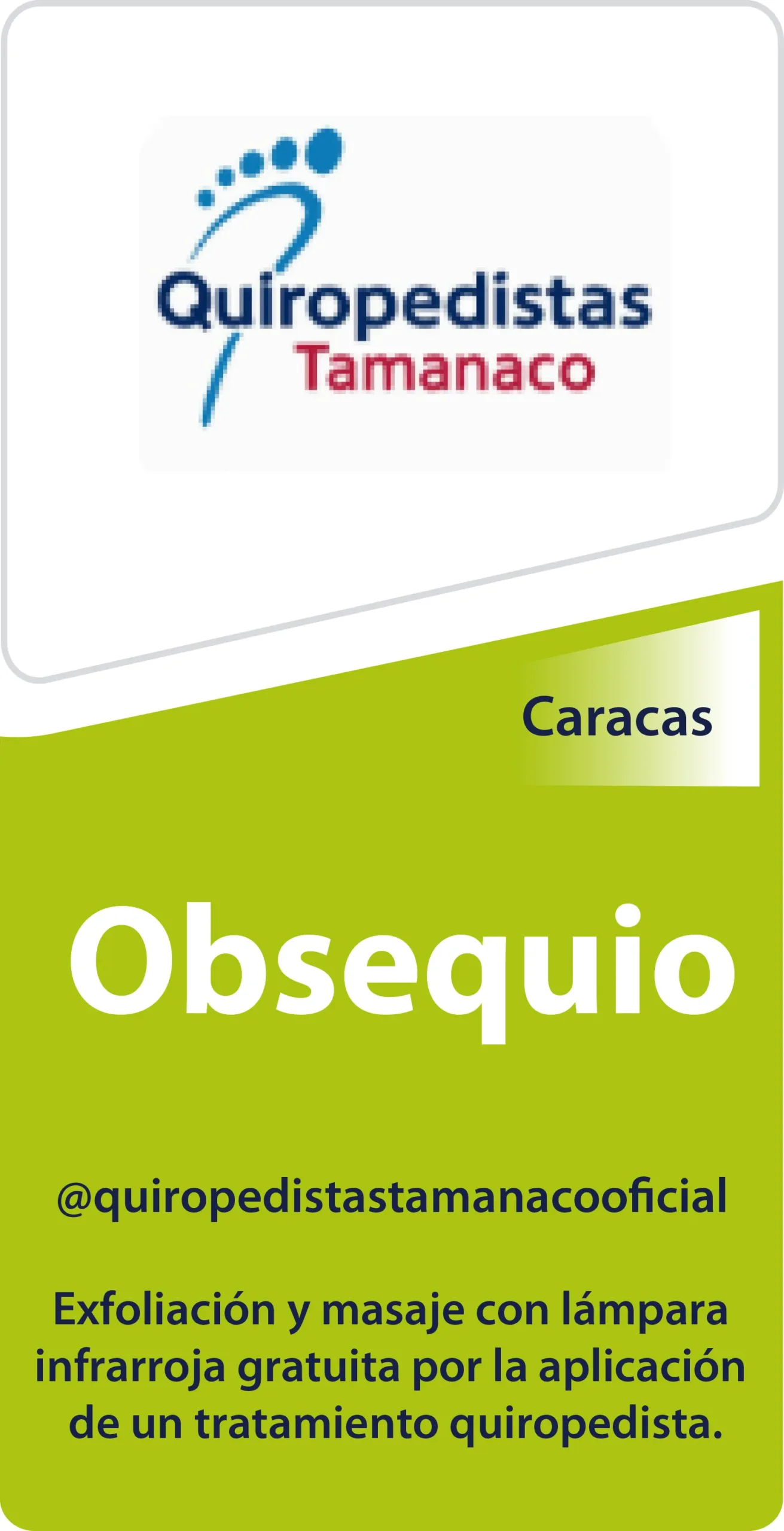 Quiropedista Tamanaco (2)