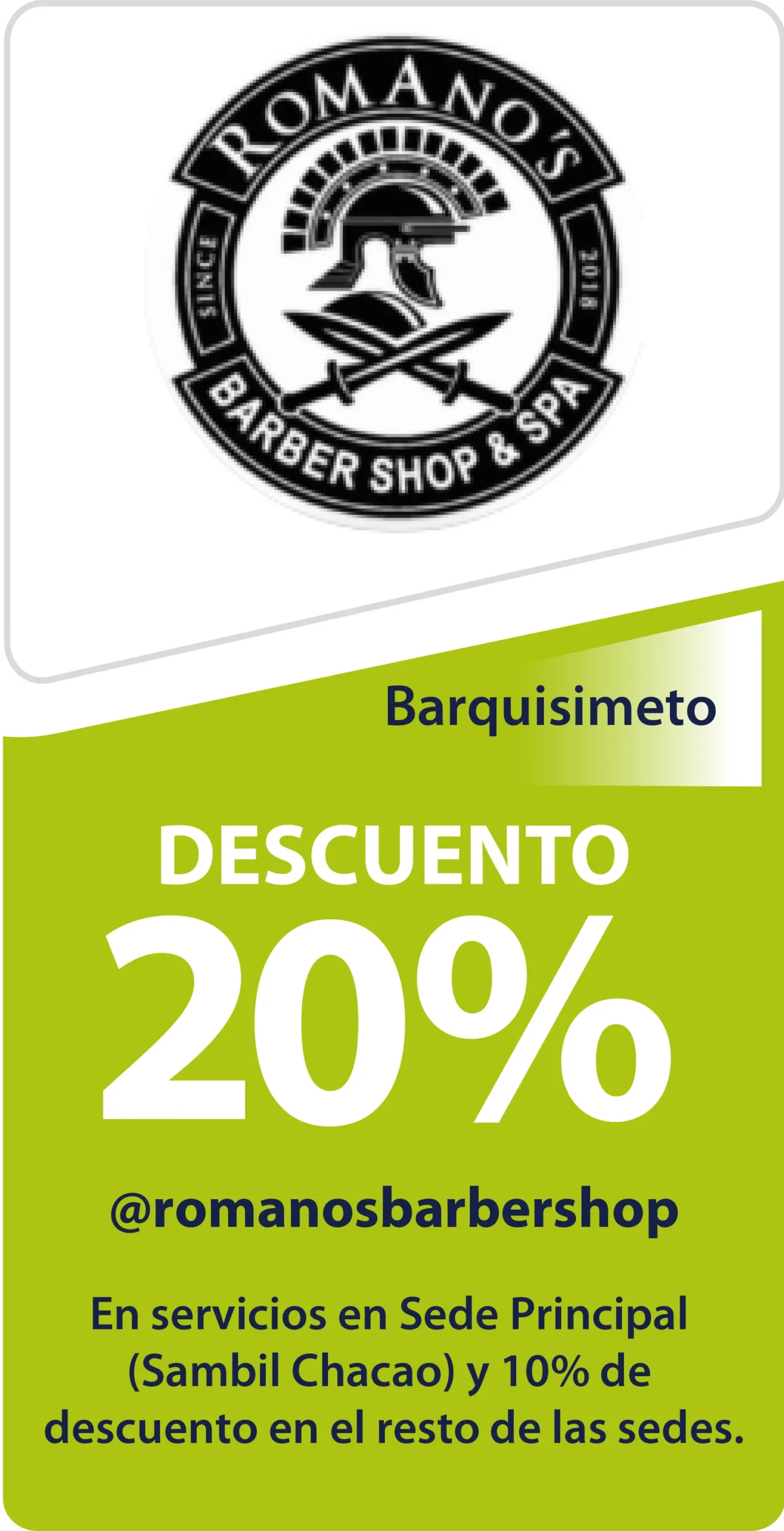Romanos Barquisimeto