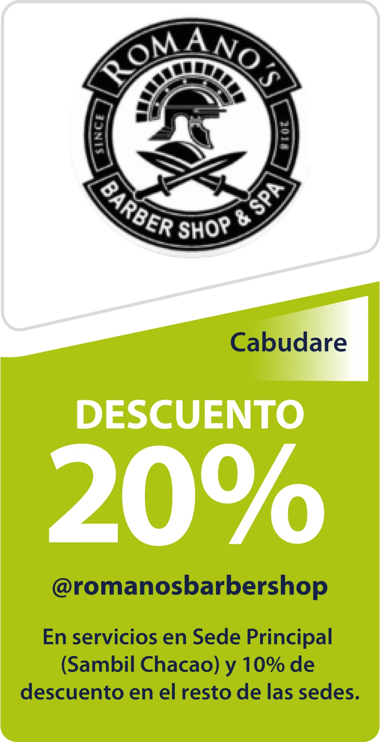 Romanos Cabudare