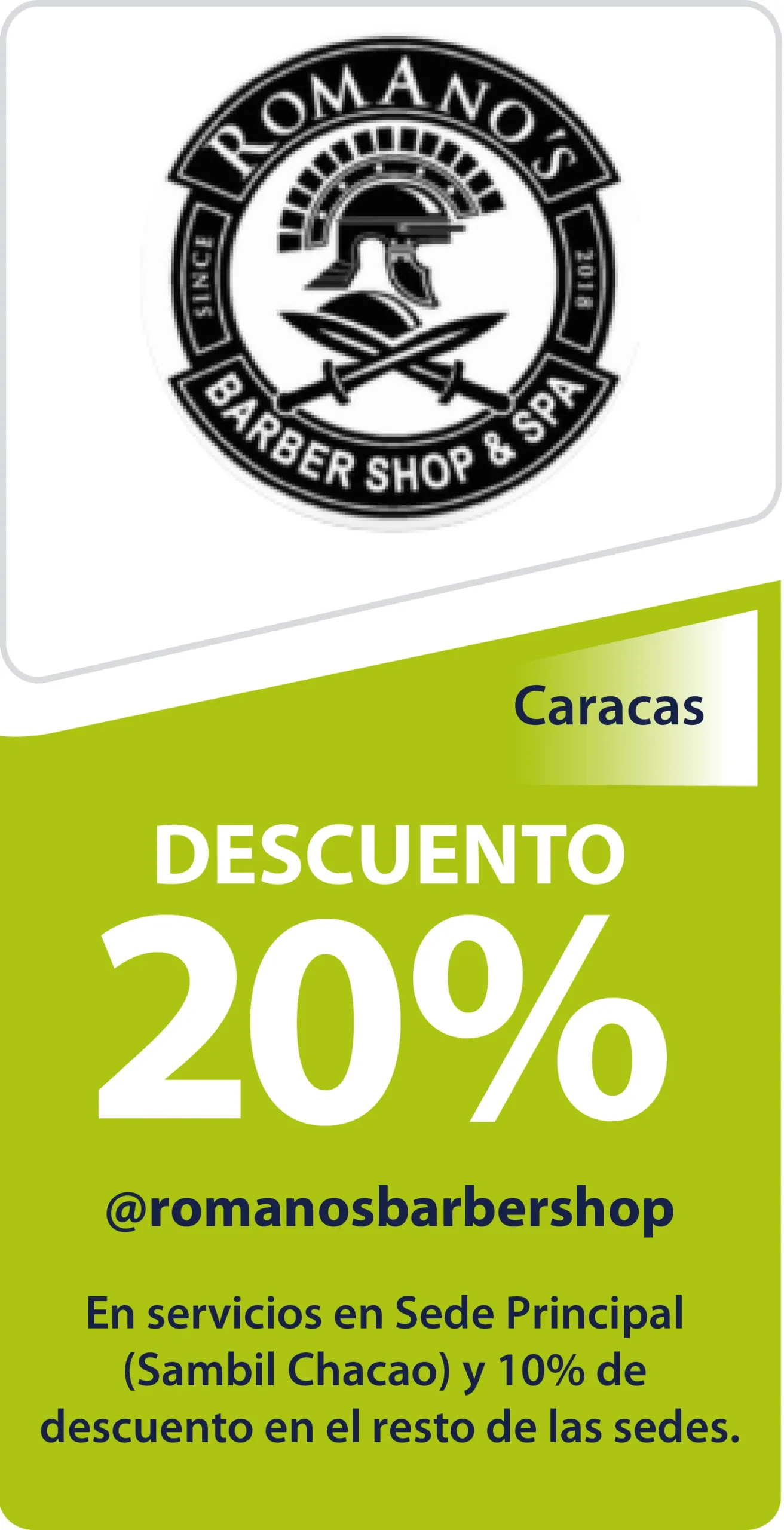 Romanos Caracas